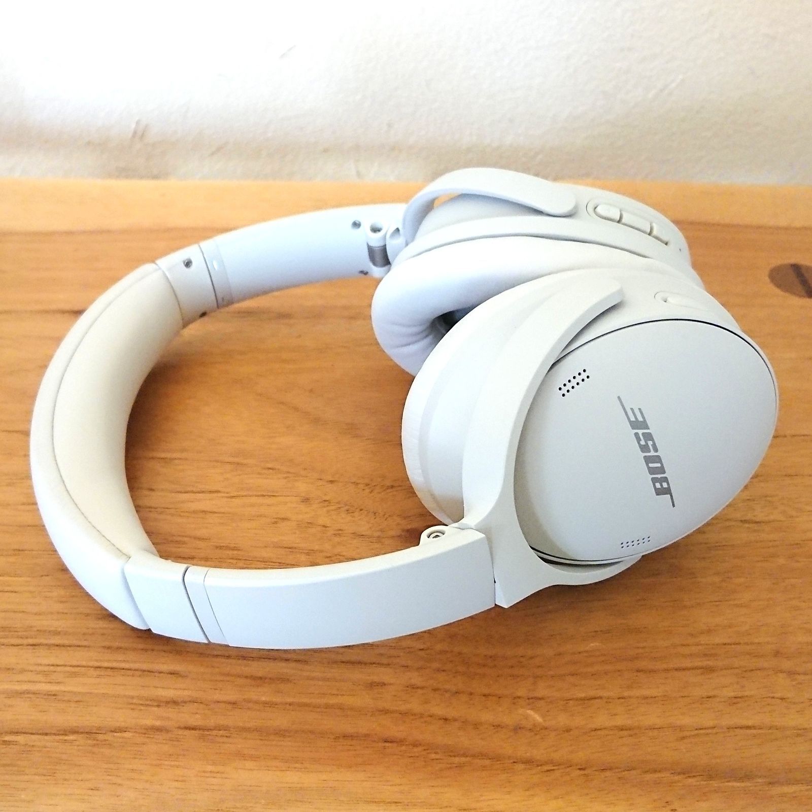 動作確認済】Bose QuietComfort 45 headphones ヘッドホン ホワイト