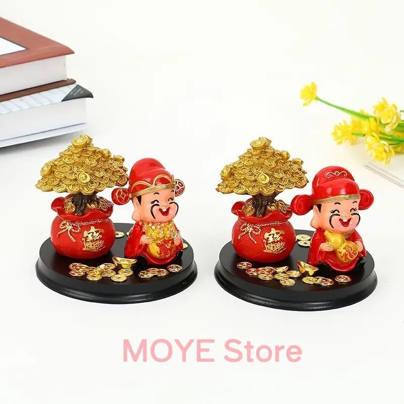 金のなる木 富の神 招財樹 富 繁栄 樹脂素材 高級感 運 開運 商売繁盛