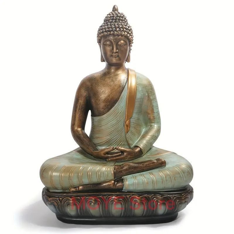 仏像 置物 オブジェ 仏像 彫刻 工芸品 厄除 木彫 開運 幸運 財運 金運