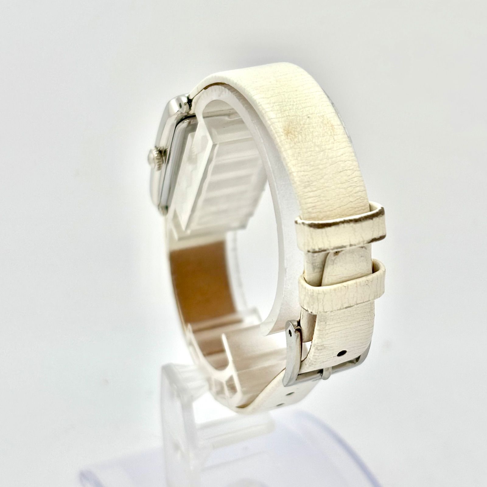 新品電池】SEIKO セイコー NOIE ノイエ レディース 腕時計 シルバー