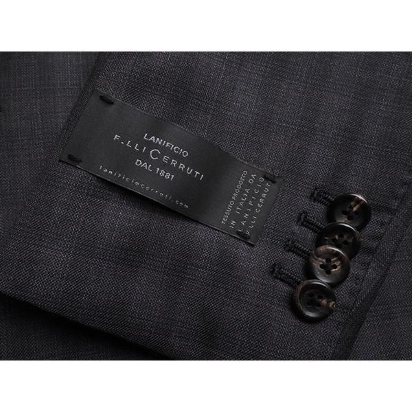 新品10.8万円 大手百貨店扱い 秋冬『チェルッティ イタリア製生地