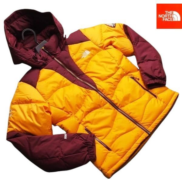 THE NORTH FACE ダウンジャケット　800フィルパワー　HYVENT 新品正規 ノースフェイス HYVENT防水 800フィルパワー CRUX グース