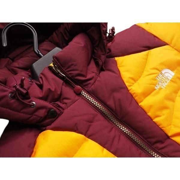 新品正規 ノースフェイス HYVENT防水 800フィルパワー CRUX グース