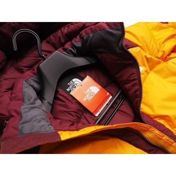 新品正規 ノースフェイス HYVENT防水 800フィルパワー CRUX グース