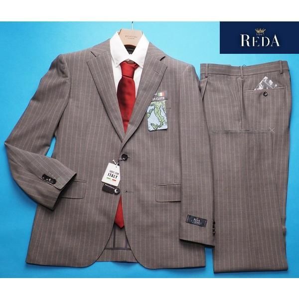 美品⭐︎REDA ICESENCE☆THE SUIT COMPANY☆3点セット 美品⭐︎REDA ICESENCE☆THE SUIT COMPANY☆3点セット REDAスーツ