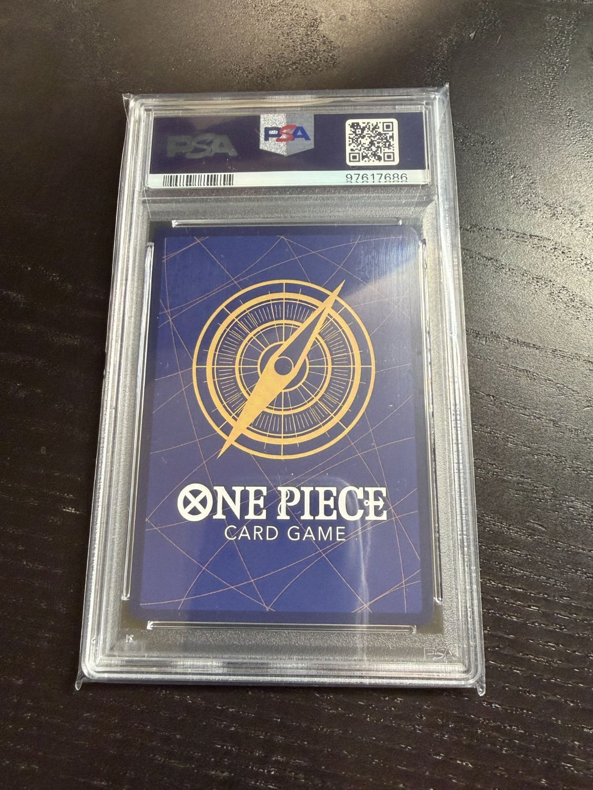 PSA10 マーシャル・D・ティーチ 手配書 OP09-093 新たなる皇帝 ティーチ 手配書 sp psa10 新たなる皇帝 OP09-093 マーシャル・D