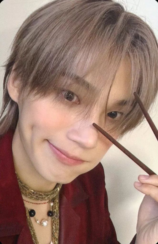 中古】コレクションカード(男性) EVNNE/パク・ハンビン(PARK HANBIN