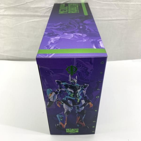 中古】未開)METAL ROBOT魂 ＜SIDE MS＞ GFreD[91] - メルカリ