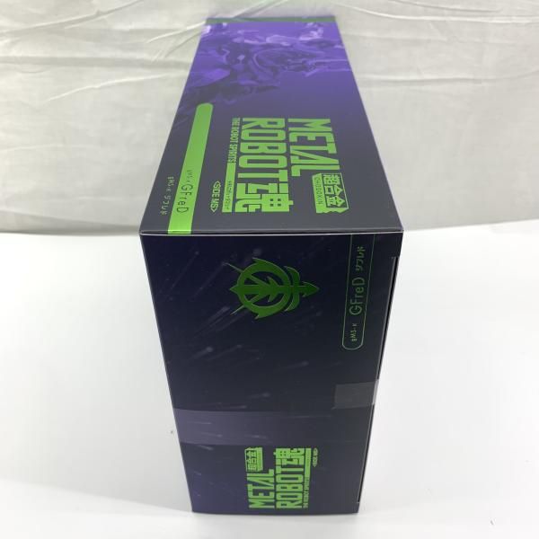 【新品・本体箱未開封】L ROBOT魂 ＜SIDE MS＞ GFreD 未開)L ROBOT魂 ＜SIDE MS＞ GFreD[91] 【公式通販】