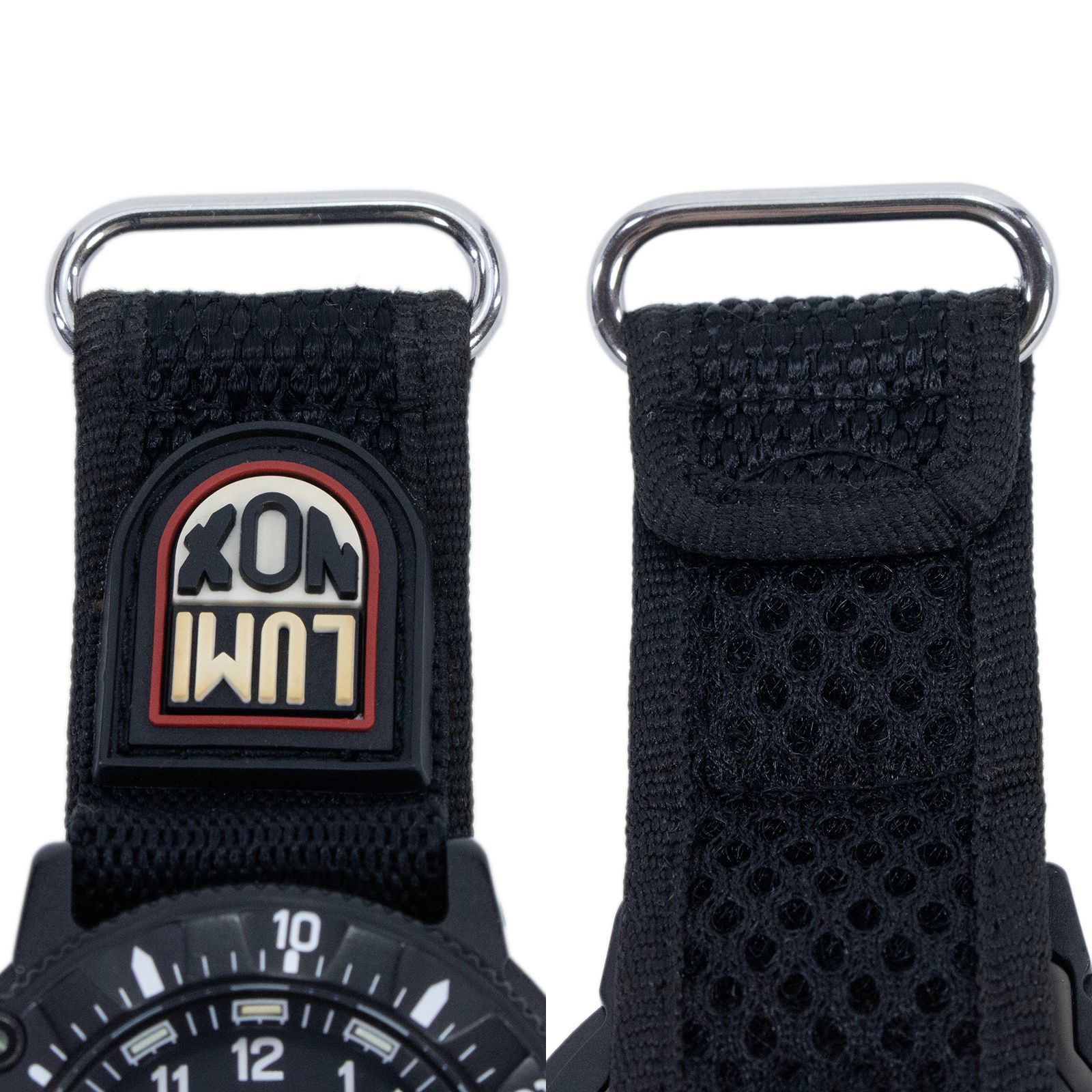 稼働品 送料無料 ルミノックス 腕時計 電池式 クォーツ メンズ 3000