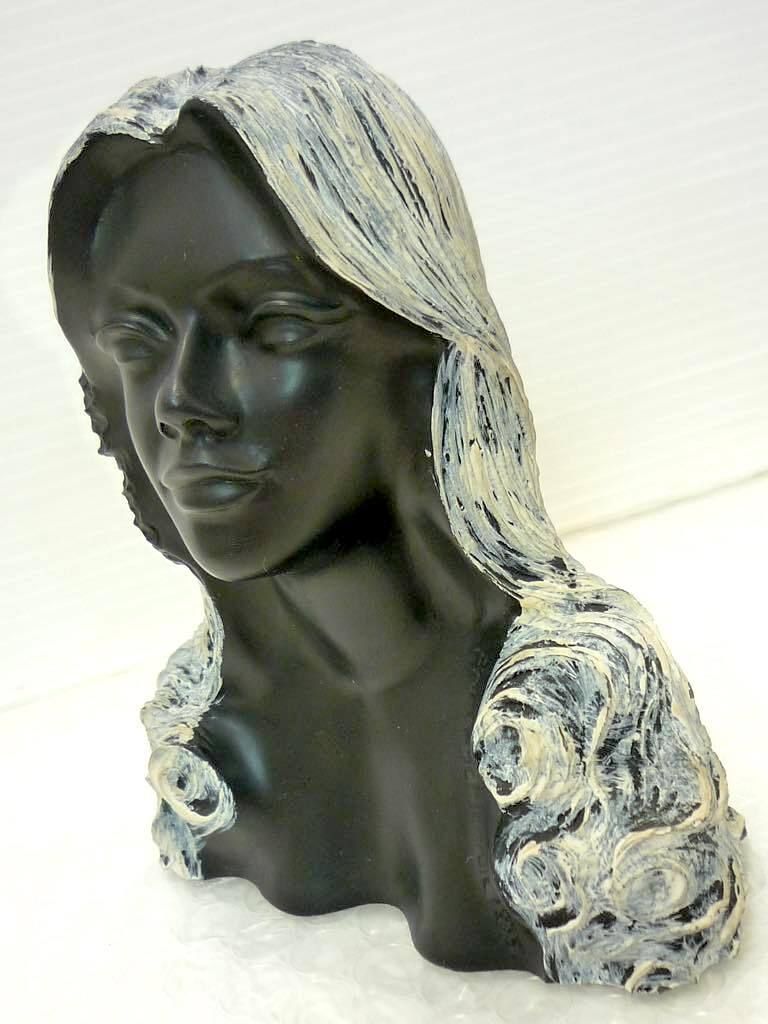 ハワイ 1975年 RAIN FLOWER レフア ブラックコーラル 黒珊瑚