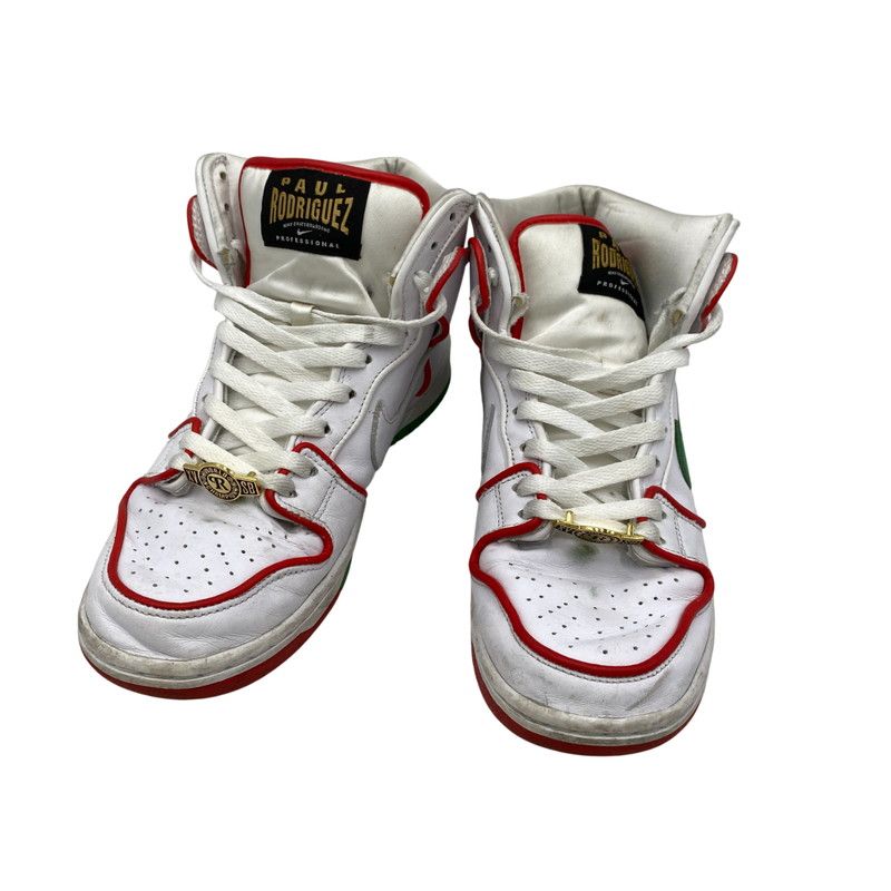 現状渡し品】NIKE SB ナイキエスビー × PAUL RODRIGUEZ ポール 
