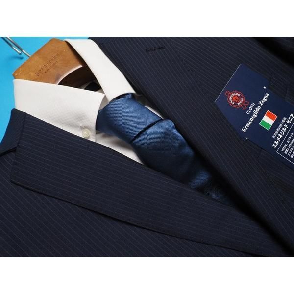 新品19.5万円 大手百貨店扱い 春夏『Ermenegildo Zegna ゼニア