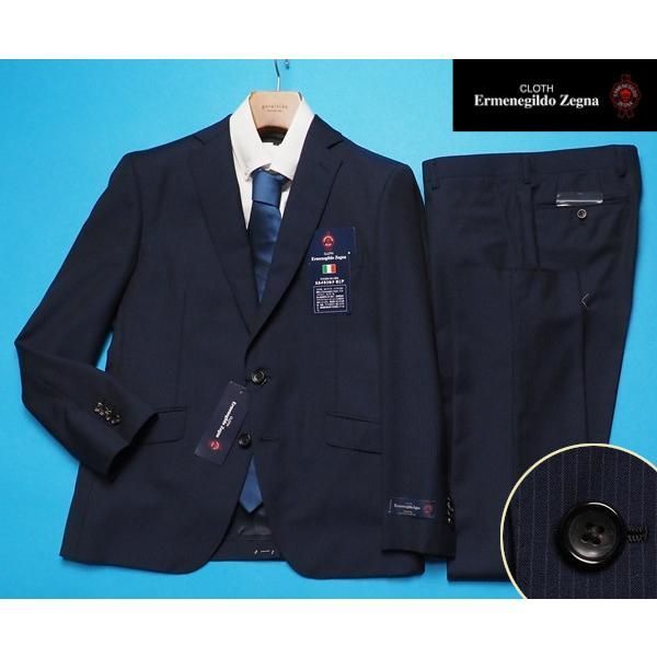 新品19.5万円 大手百貨店扱い 春夏『Ermenegildo Zegna ゼニア