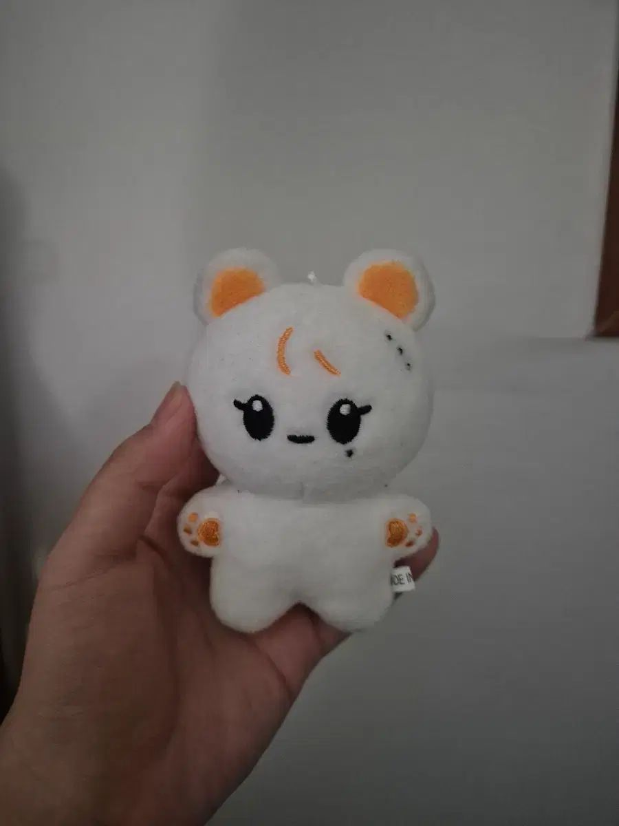 SEVENTEEN スングァン Boo Bear みかん ブベア ぬいぐるみ - メルカリ