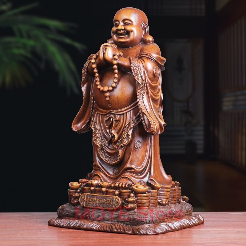 布袋 尊 神 七福神 弥勒菩薩 置物 仏像 福 財運 金運 出世運 布袋 尊 神 七福神 弥勒菩薩 置物 仏像 福 財運 金運 出世運