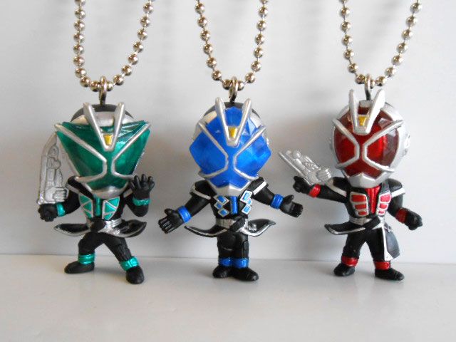 ♯Ije24LT仮面ライダー大集合スイング11全7種 - メルカリ