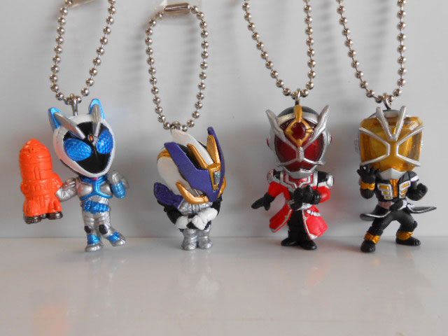 ♯Ije24LT仮面ライダー大集合スイング11全7種 - メルカリ