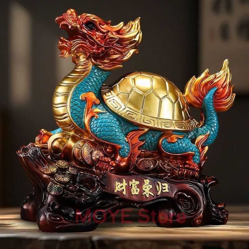 風水　開運　縁起物　置物　龍　鳳凰　亀　　獅子　虎　蛇 風水 開運 縁起物 置物 龍 鳳凰 亀 獅子 虎 蛇 - メルカリ