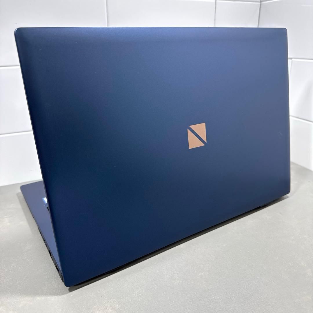 【希少】NECLAVIEネイビーブルー☘8世代i7☘️NVMe512GB☘️ 希少】NECLAVIEネイビーブルー☘8世代i7☘️NVMe512GB☘️ - メルカリ