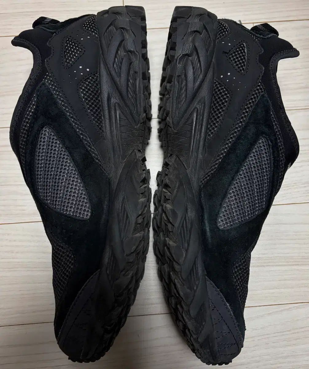 コム・デ・ギャルソン オム x ニューバランス ML610S ブラック 270