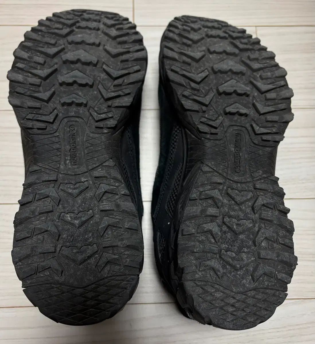 コム・デ・ギャルソン オム x ニューバランス ML610S ブラック 270