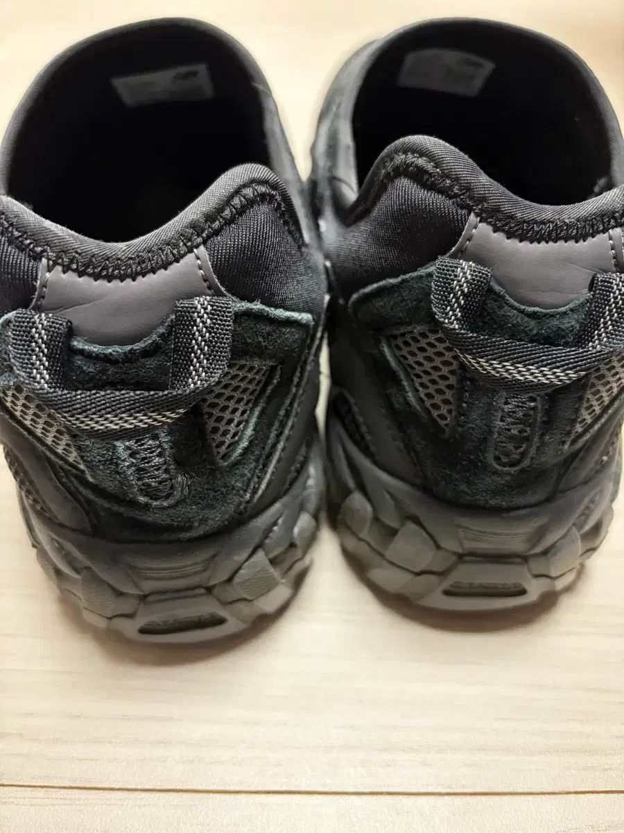 コム・デ・ギャルソン オム x ニューバランス ML610S ブラック 270