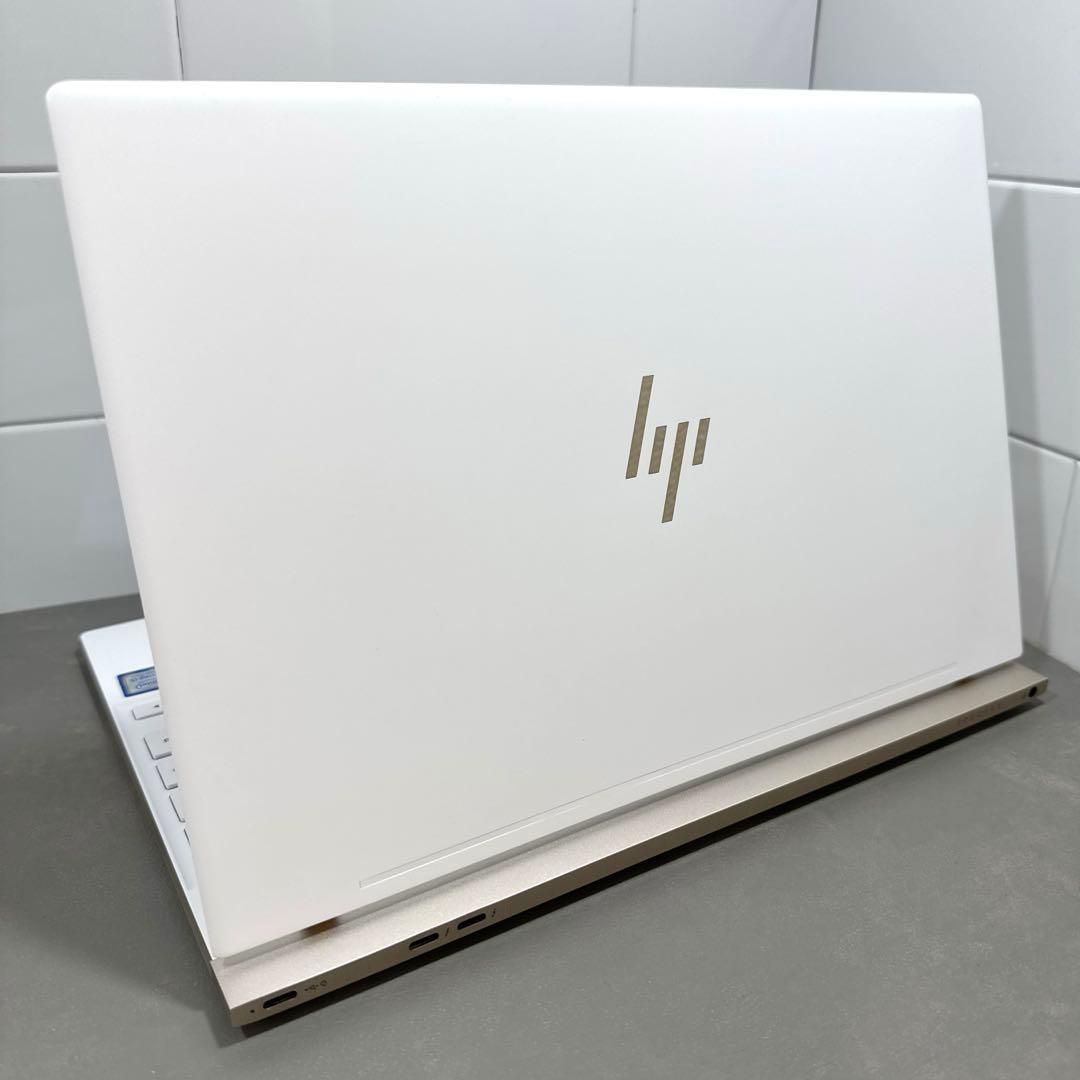 希少】HP/ENVYセラミックホワイト360☘corei5☘NVMe512 - メルカリ