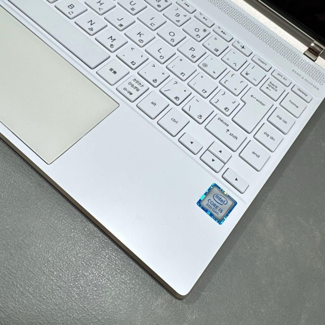 希少】HP/ENVYセラミックホワイト360☘corei5☘NVMe512 - メルカリ