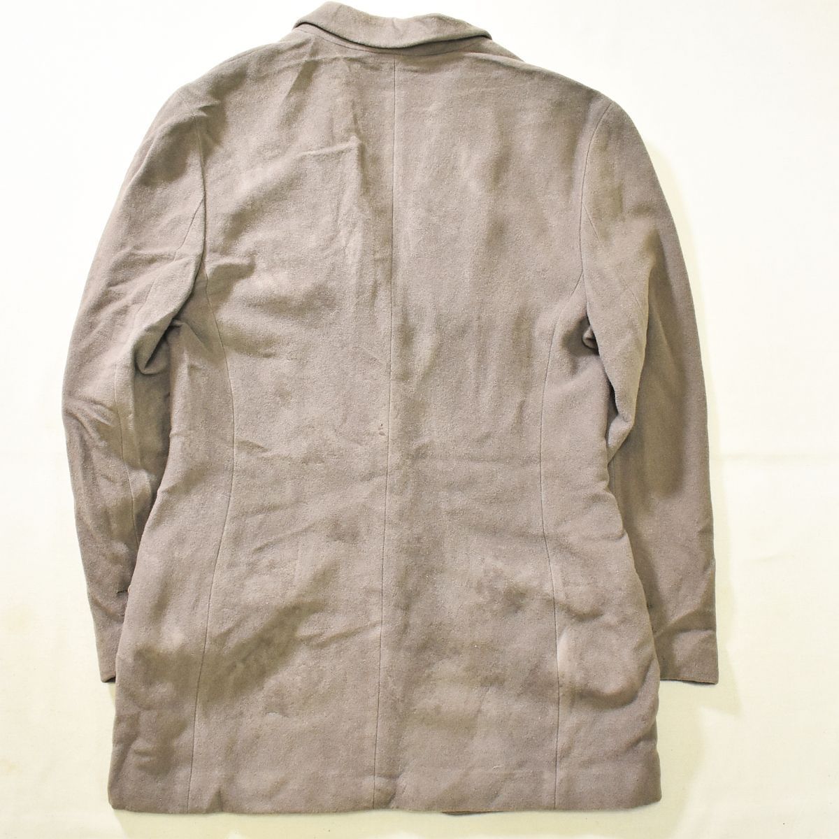 カシミヤ✨EMPORIO ARMANI テーラード カシミヤ✨EMPORIO ARMANI