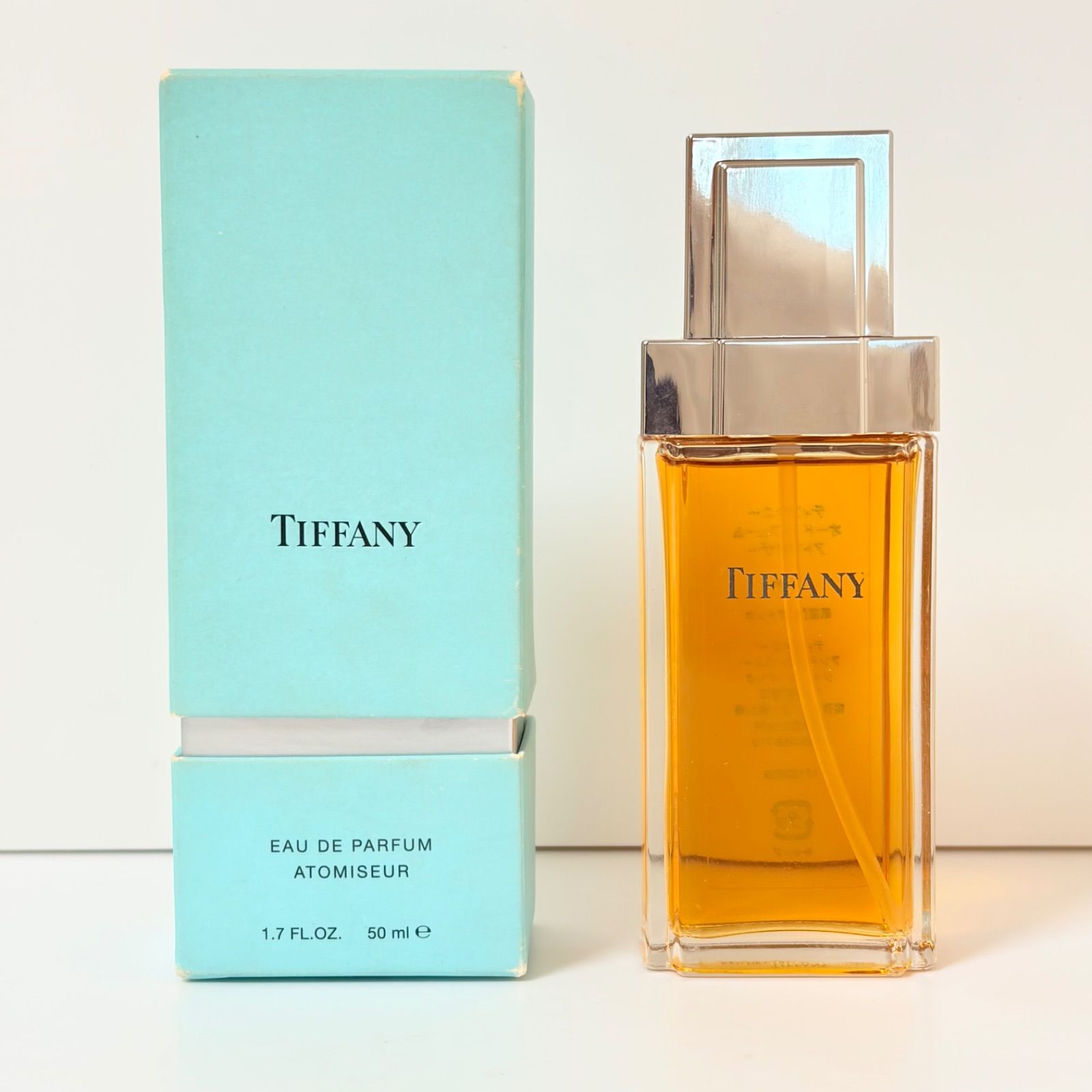 sakura_mint 専用TIFFANY ティファニー オードパルファム 【公式通販】