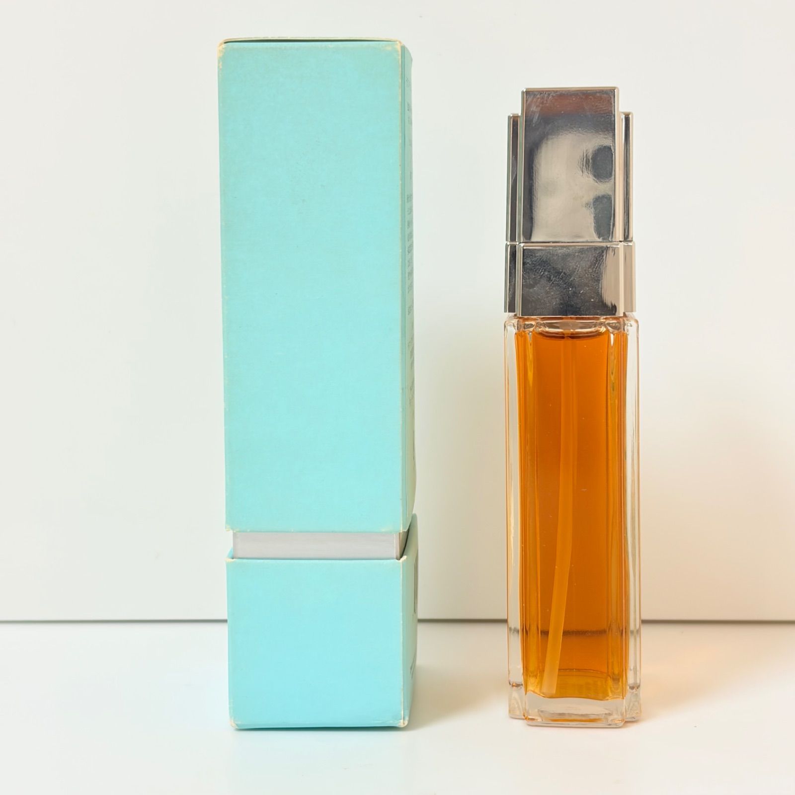 新品未使用 TIFFANY eau de parfum ティファニー オードパルファム