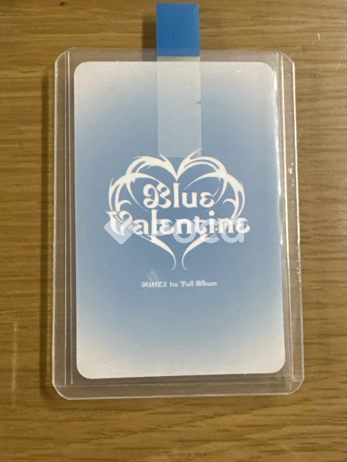 NMIXX リリー Blue Valentine 公開放送 サノク トレカ - メルカリ