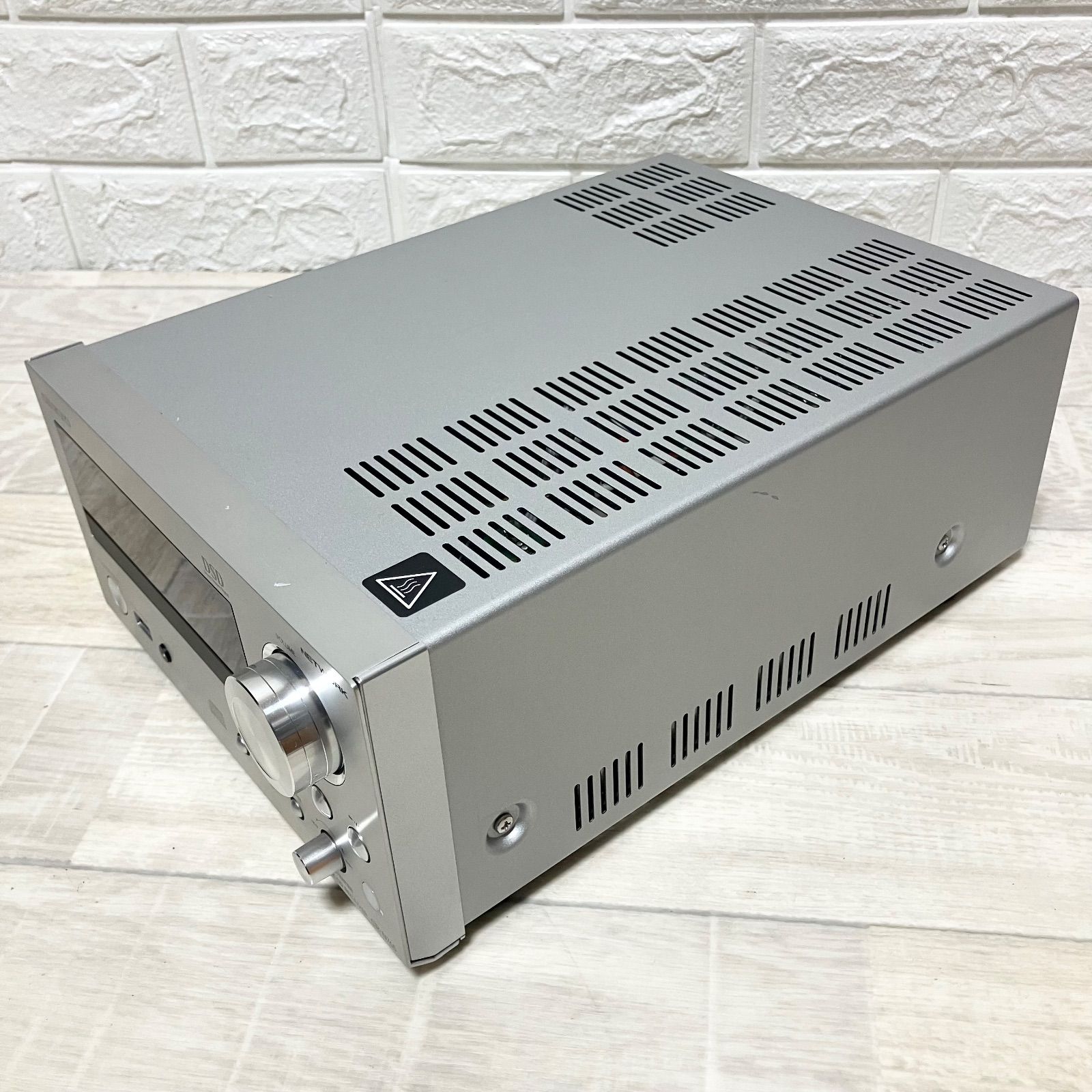 美品 オンキョー CR-N765ネットワーク CDレシーバー ONKYO リモコン付