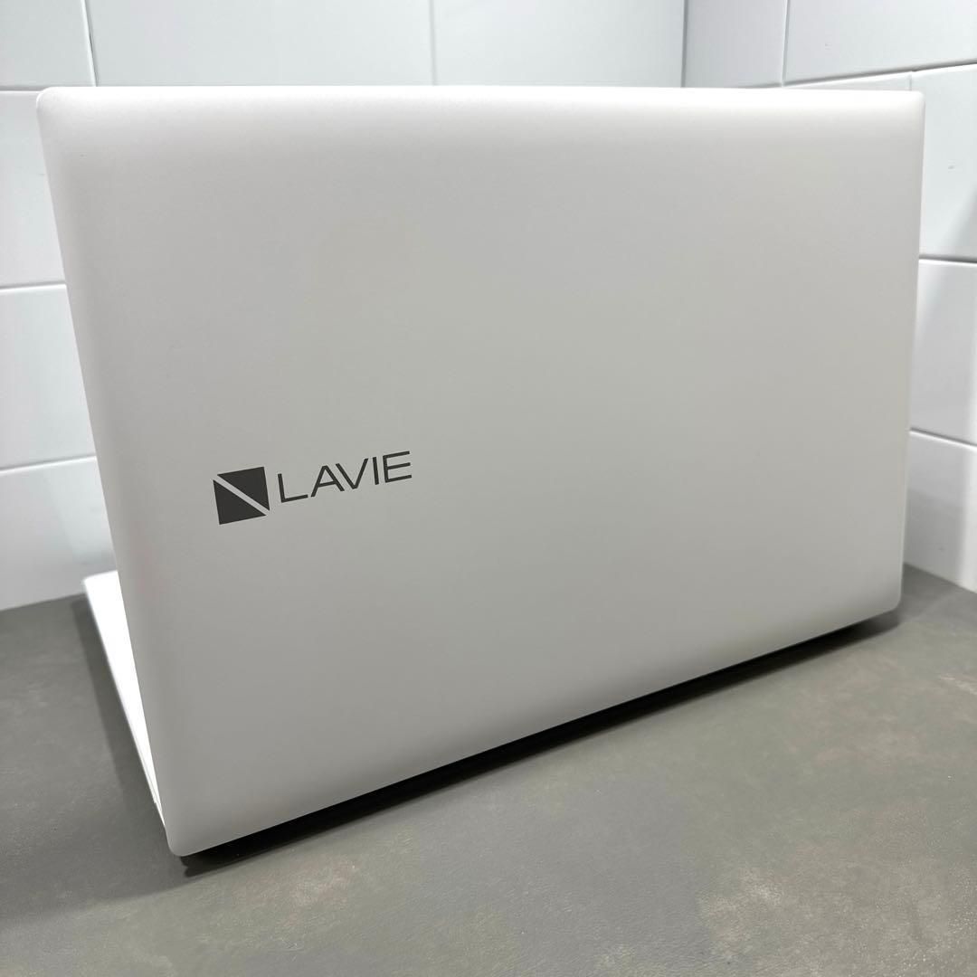 高性能】NECLavieプレミアムホワイト☘Ryzen7☘SSD512GB - メルカリ