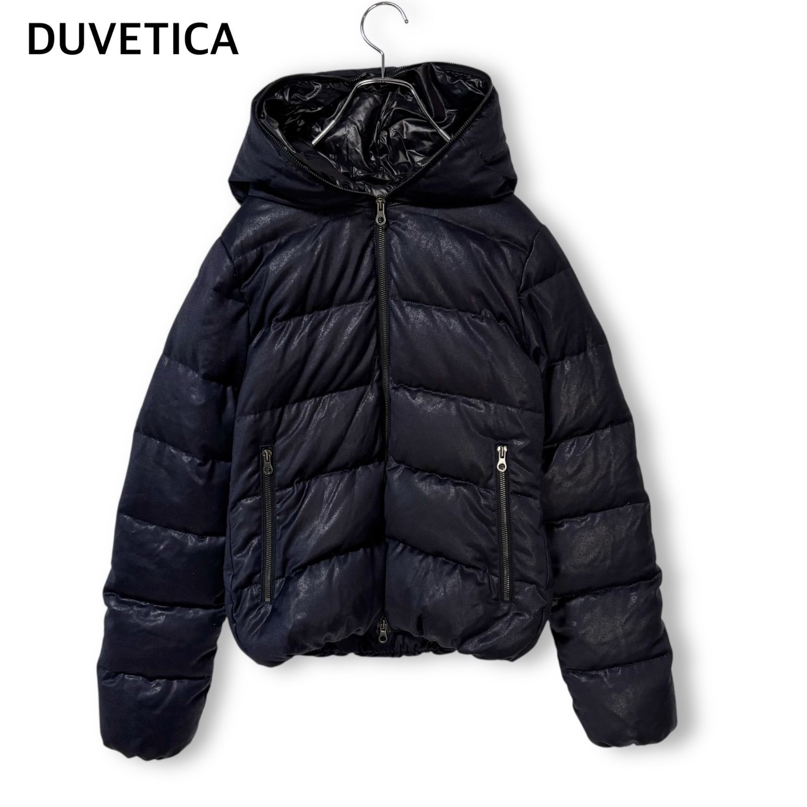 雑誌掲載モデル 井川遥着 DUVETICA デュベティカ THIADUE ティアデュエ 