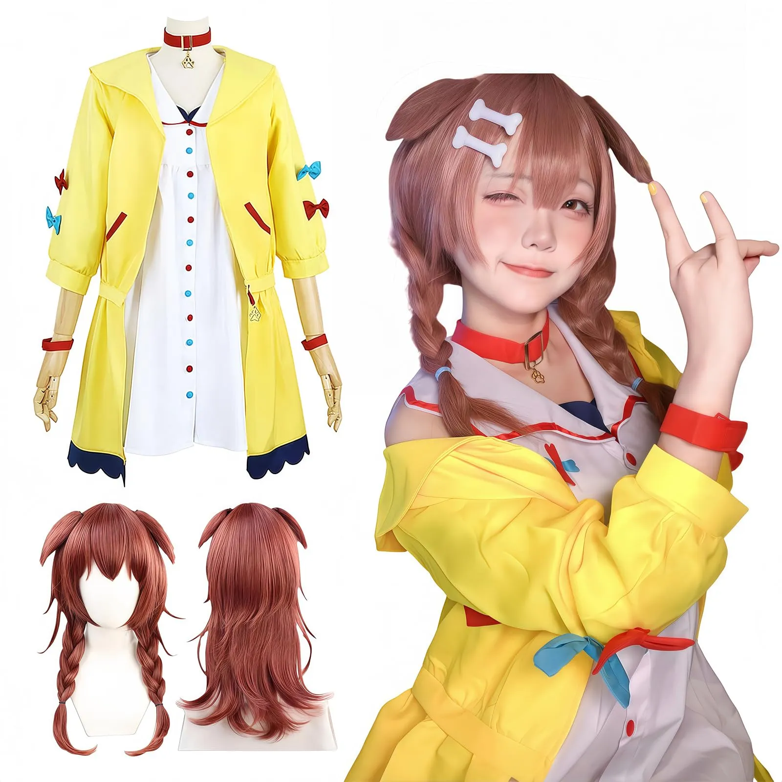 2026年最新】戌神ころね コスプレの人気アイテム - メルカリ