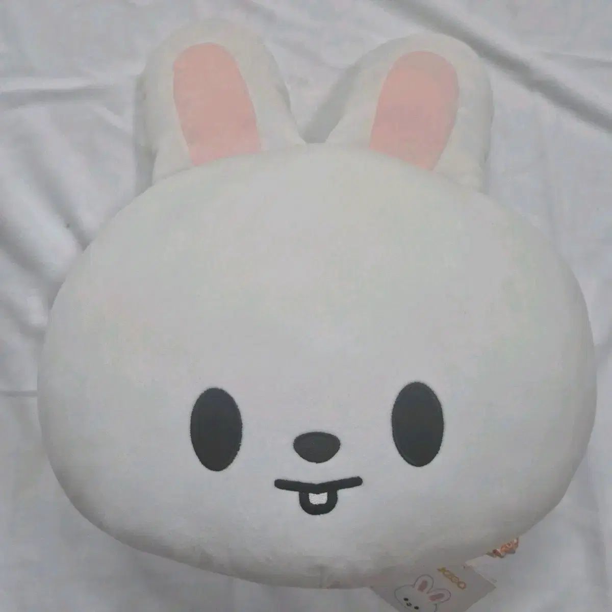 SKZOO リービット　クッション Stray Kids(ストレイキッズ・スキズ・SKZ) リービット(Leebit) リノ