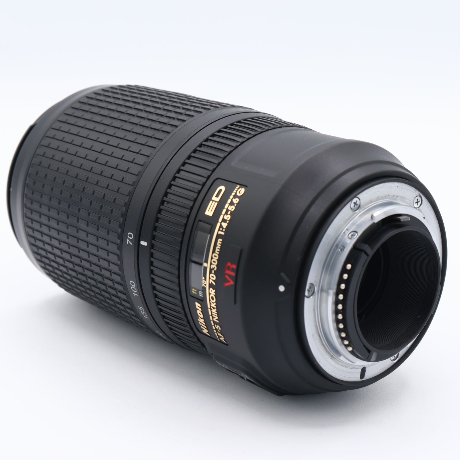 Nikon ニコン 望遠ズームレンズ AF-S VR Zoom Nikkor 70-300mm f/4.5