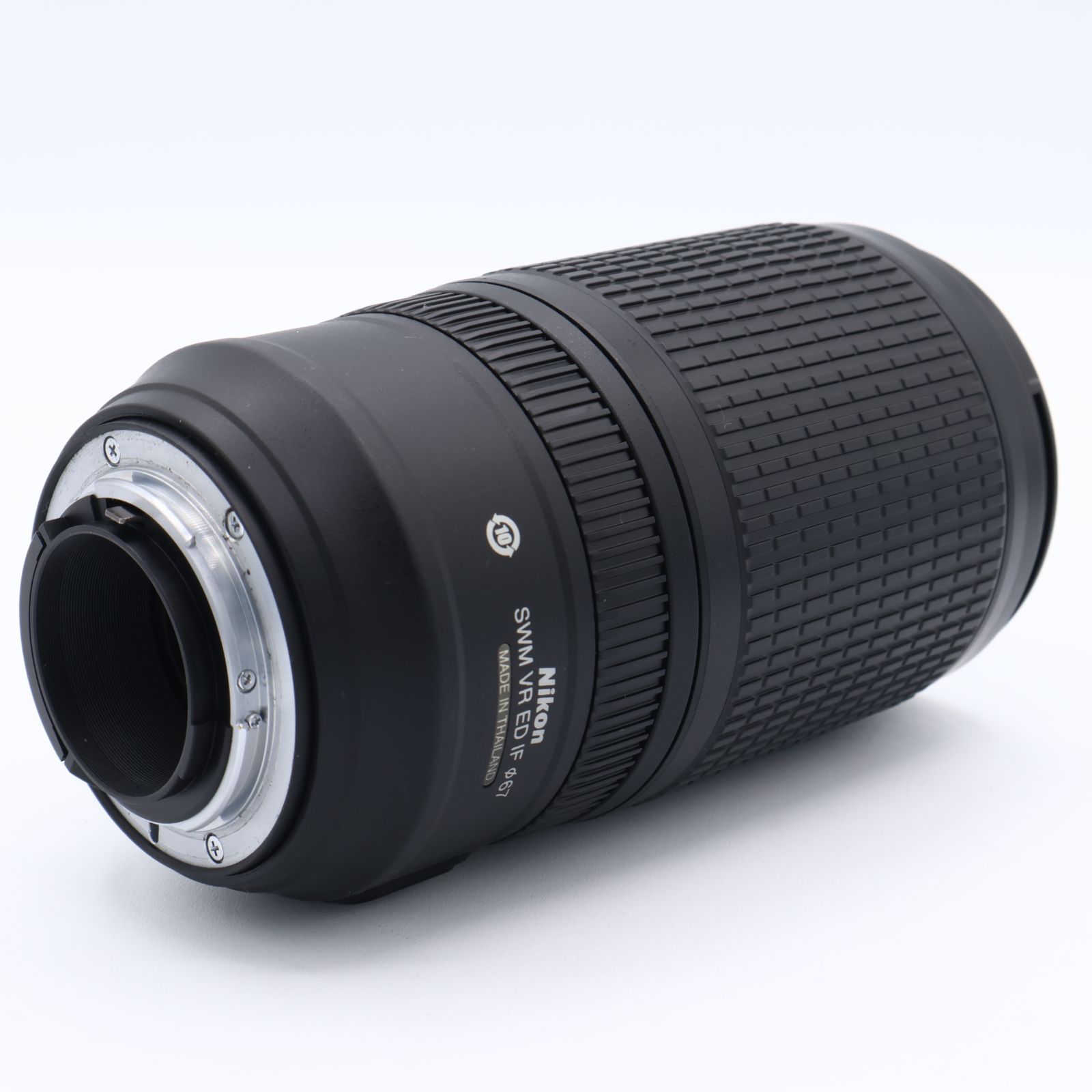 Nikon ニコン 望遠ズームレンズ AF-S VR Zoom Nikkor 70-300mm f/4.5