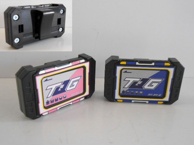 ♯Kjw01MO烈車戦隊トッキュウジャーリアルチェンジ3人気6種 ガチャポン