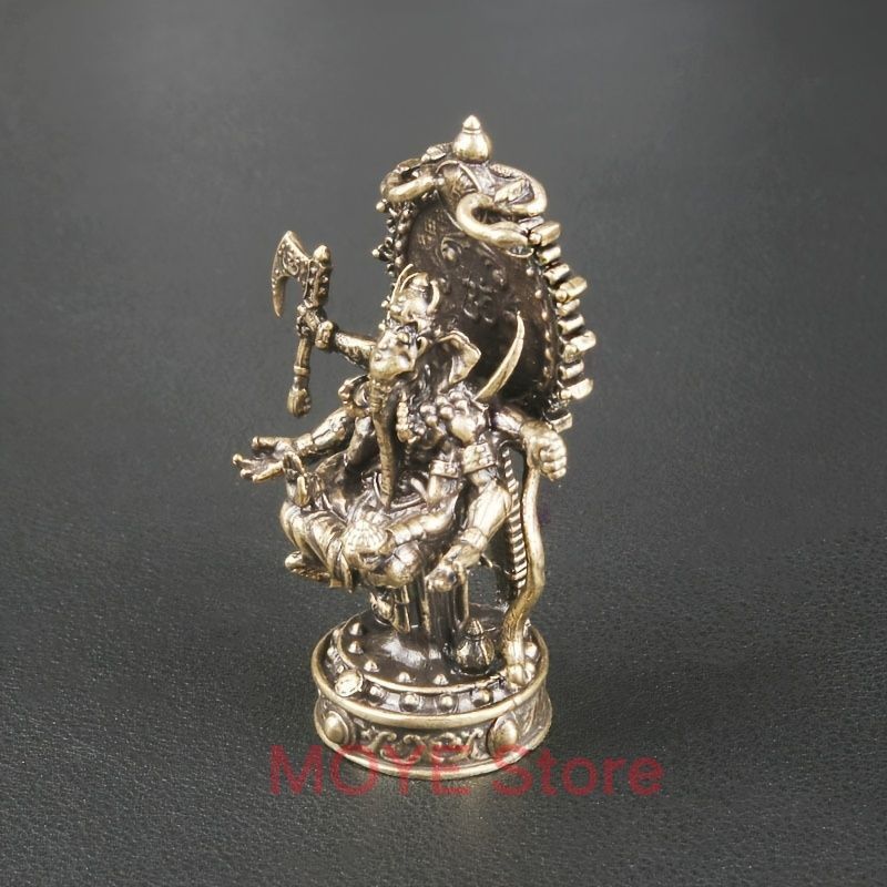 ガネーシャ 像 神 幸運 金運 商売繁盛 厄除け 健康運 成功祈願