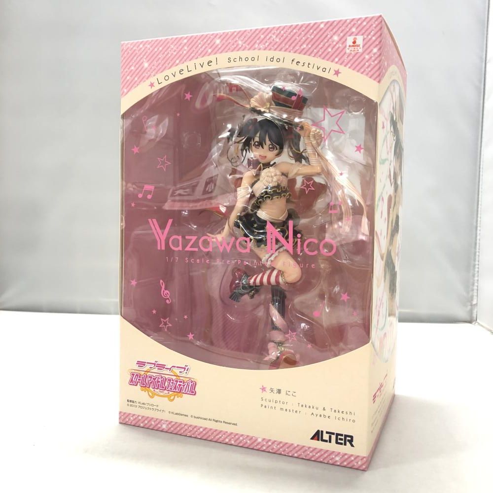 ラブライブ！ 矢澤にこ（アルター/フィギュア/未開封品） 矢澤にこ アルター版 (フィギュア) - ホビーサーチ フィギュア