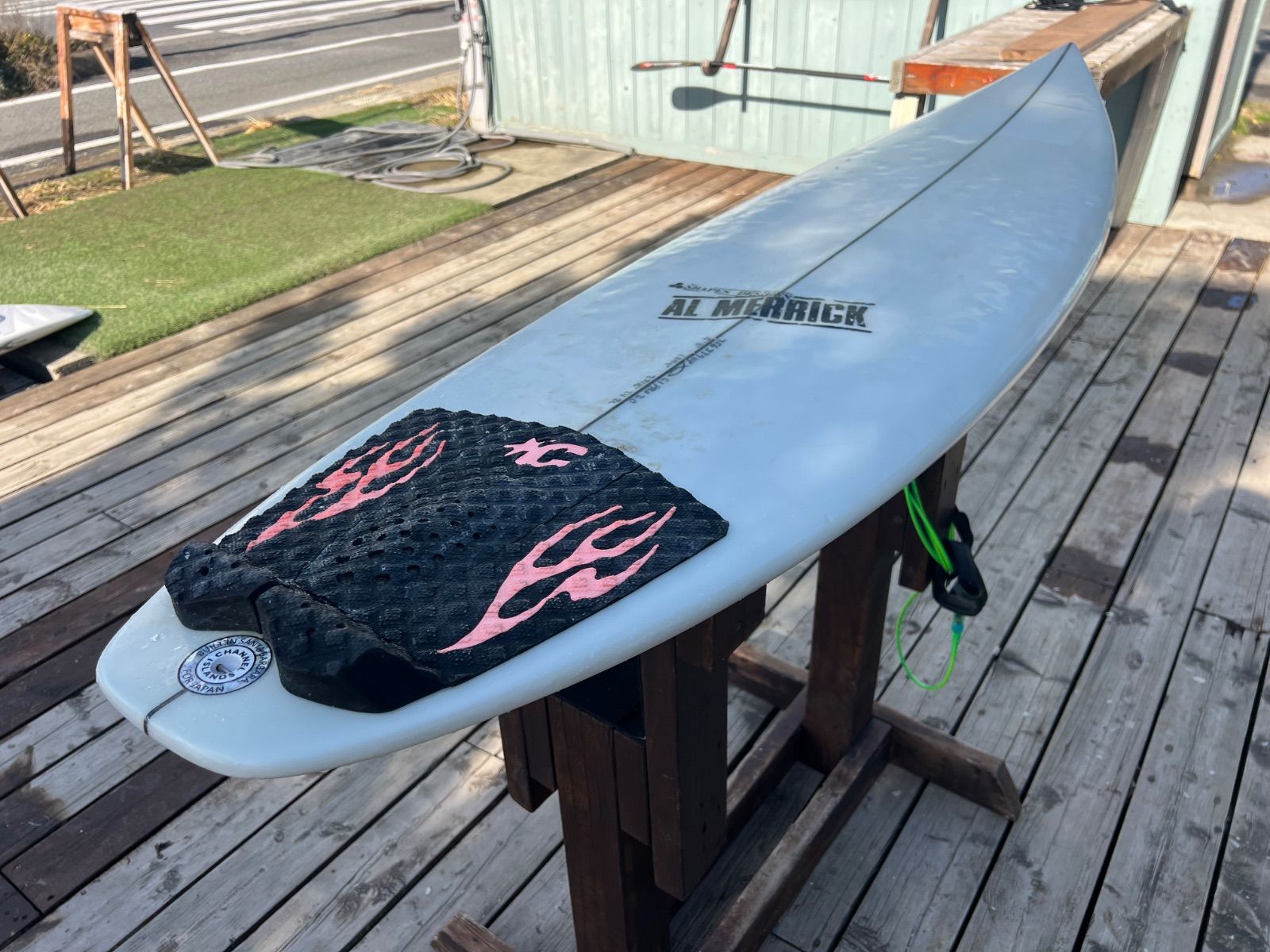 チャンネルアイランド アルメリック CI 2.PRO 6'1