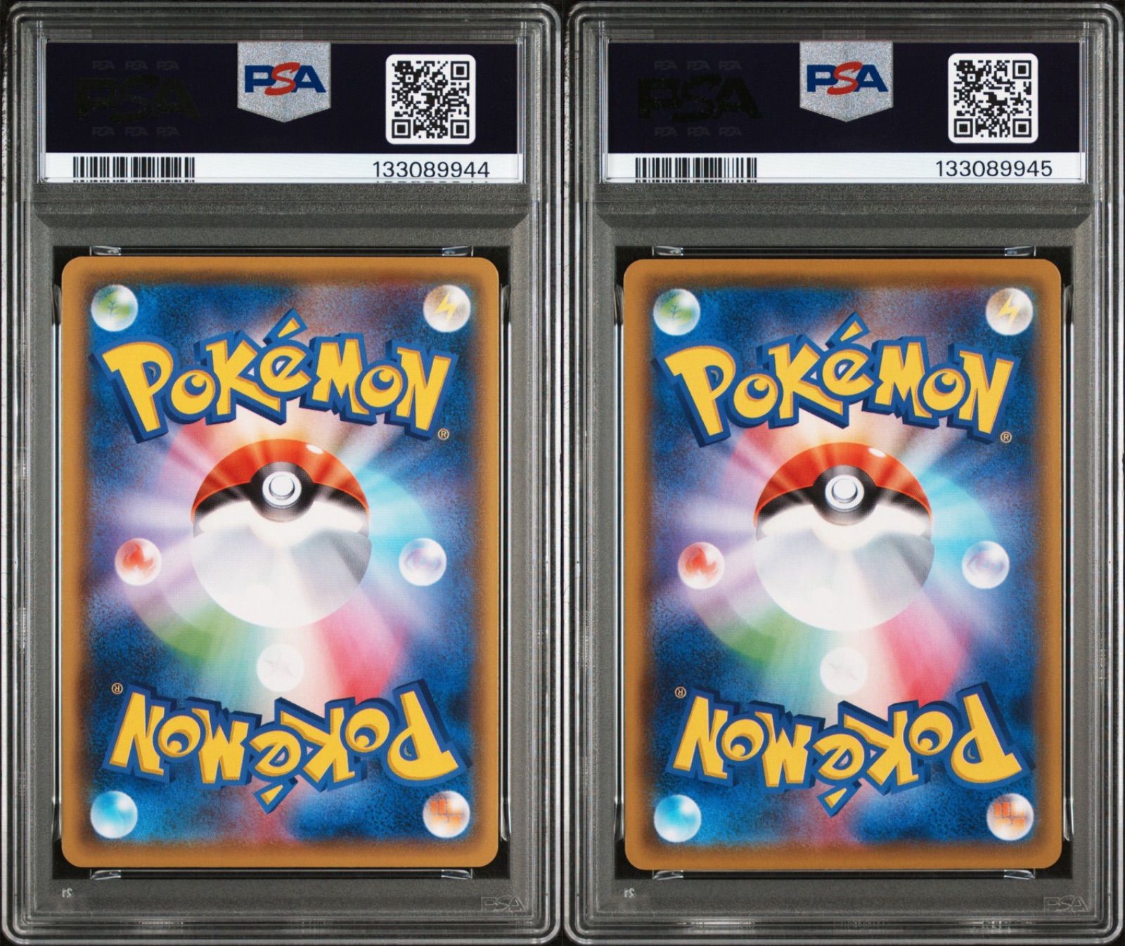 2連番PSA10】 ホウオウ ルギア 25周年 リバースホロ ミラー PSA10】 2