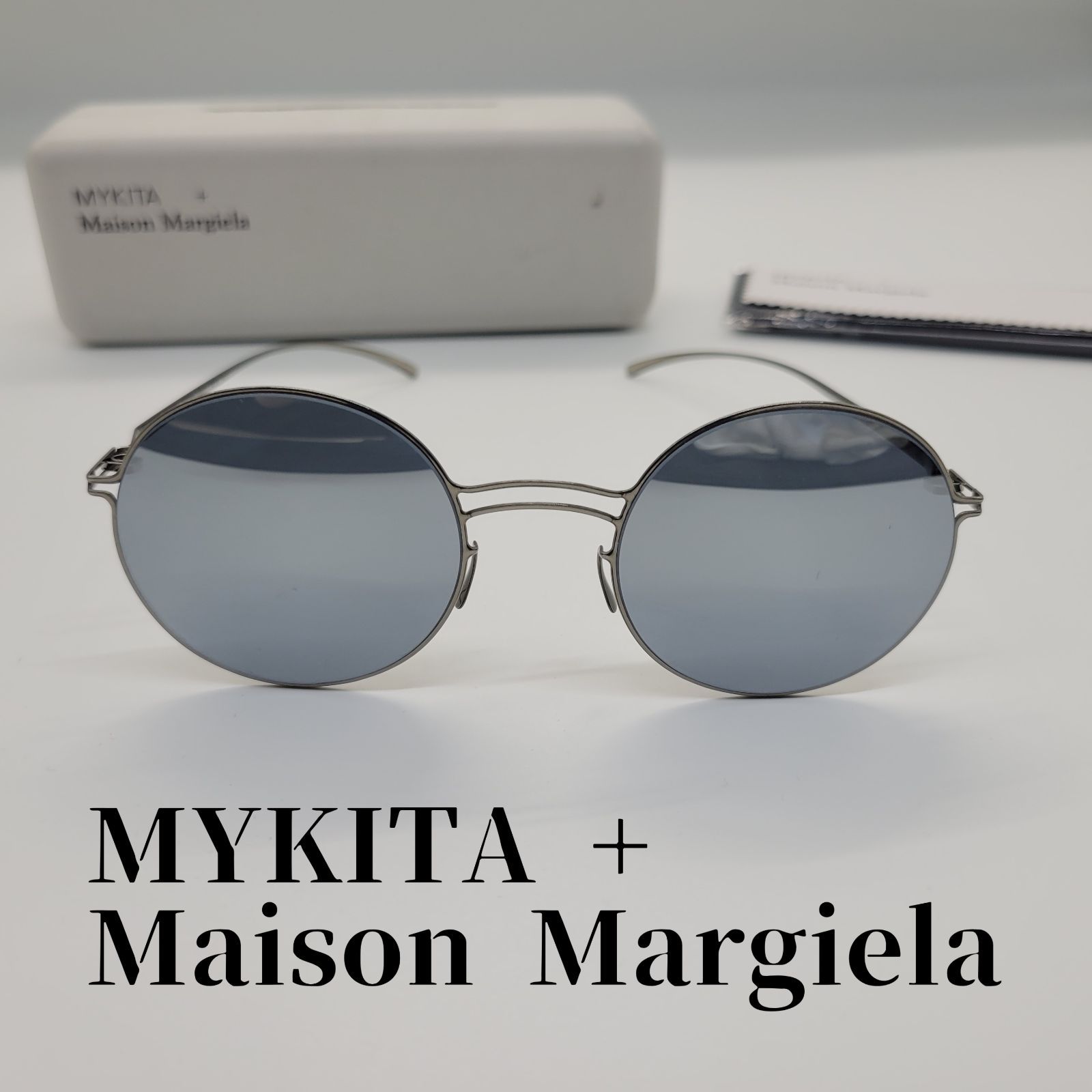 MYKITA × Maison Margiela マイキータ メゾンマルジェラ コラボ
