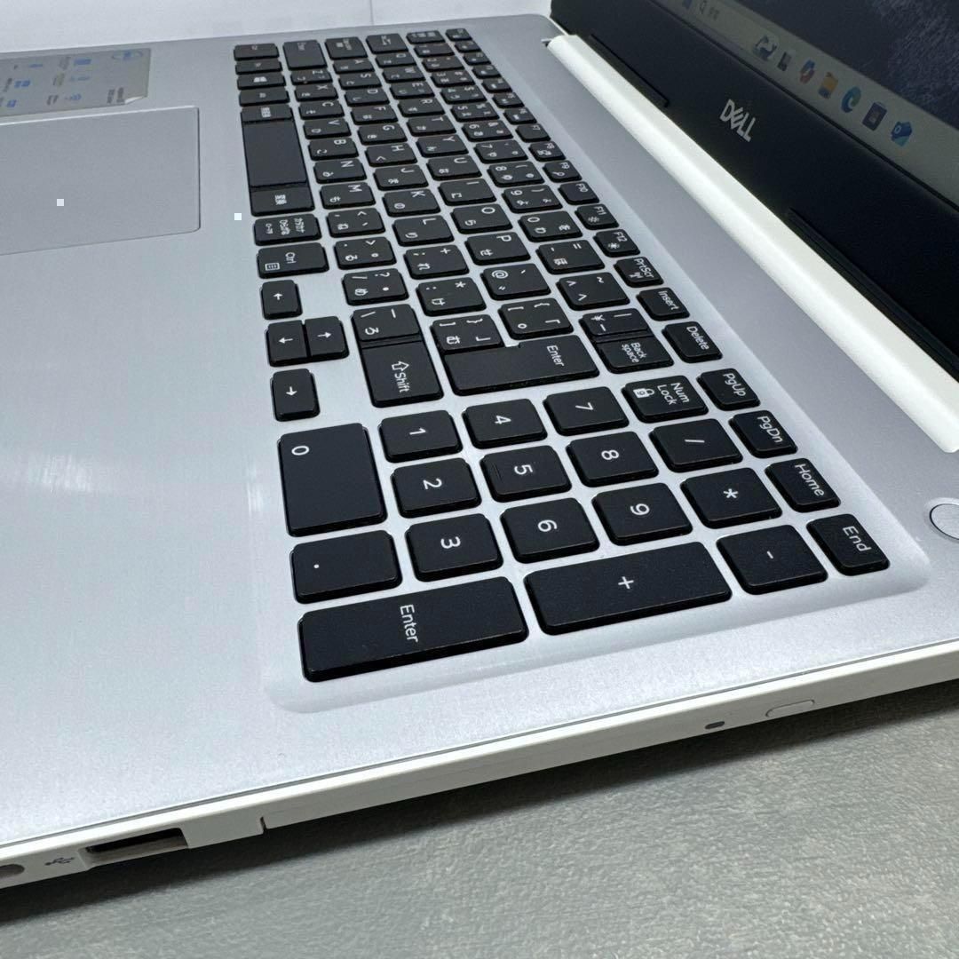 限定】DELLプラチナホワイト☘️Ryzen5☘️新品NVMe256+1TB - メルカリ