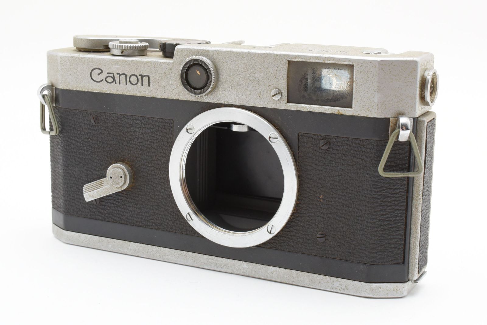 Canon P レンジファインダー ジャンク ☆ジャンク☆ キヤノン Canon P ポピュレール ボディ レンジ