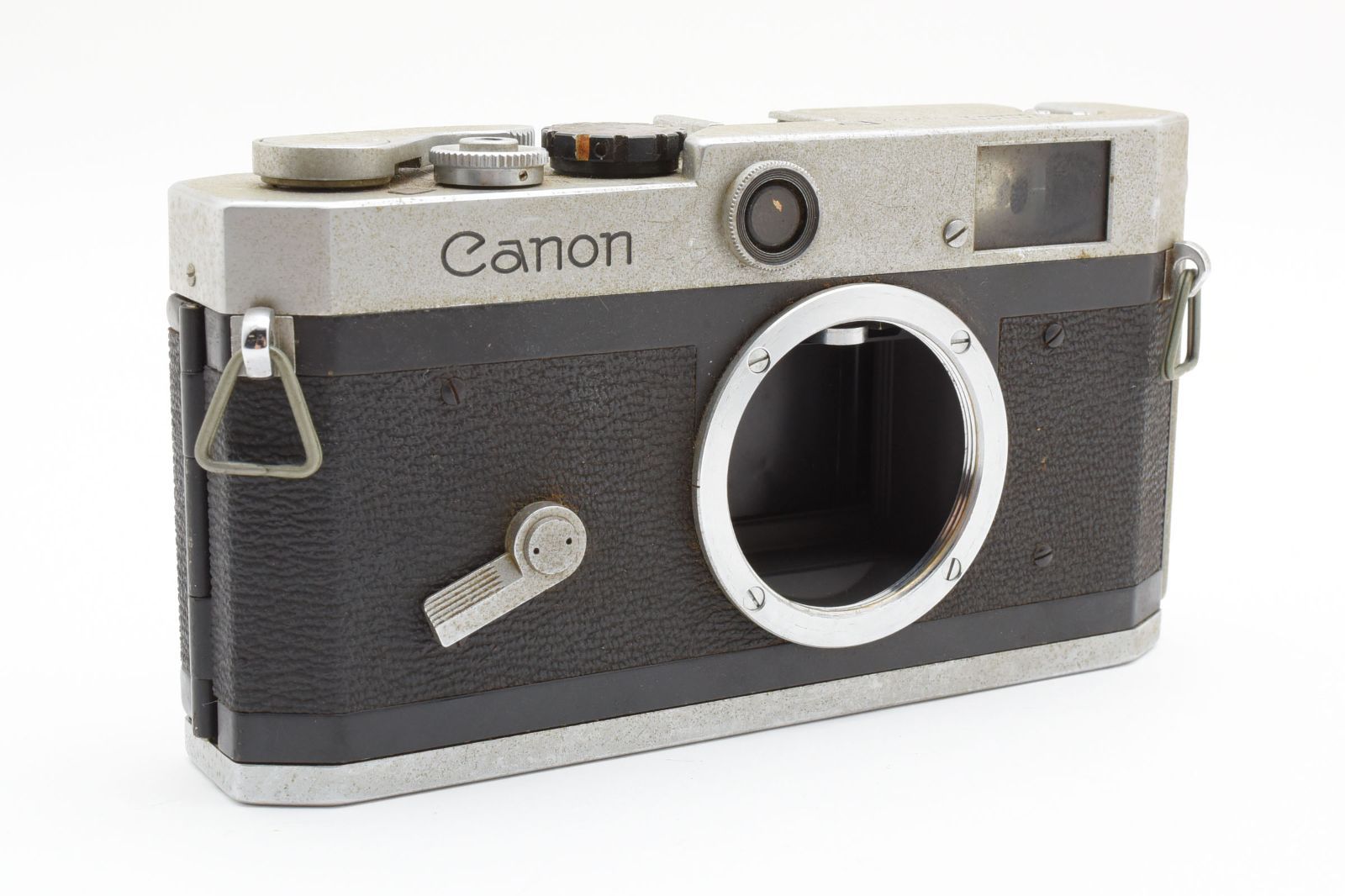 ☆ジャンク☆ キヤノン Canon P ポピュレール ボディ レンジ