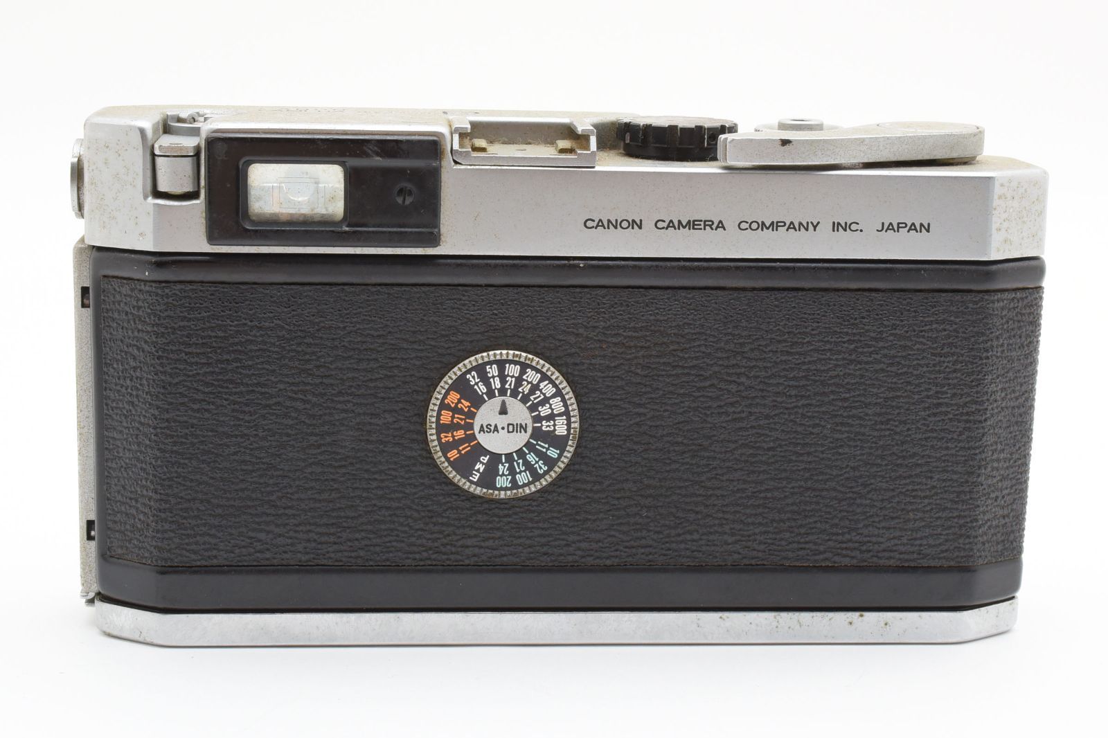 ジャンク Canon P ボビュレール レンジファインダーカメラ 本体